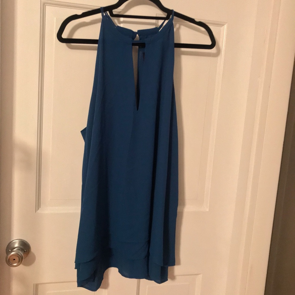 Elegant Banana Republic top